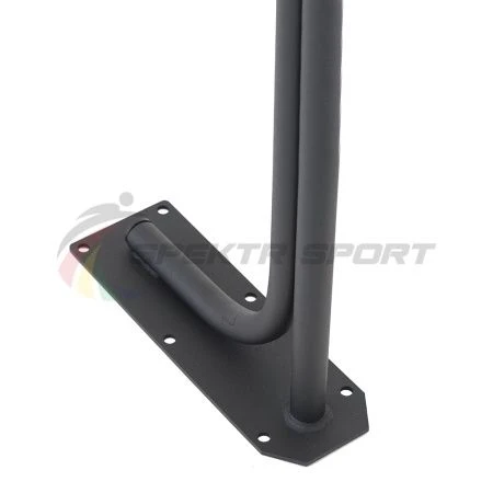 Floor stand for two-row Batman choreographic machine