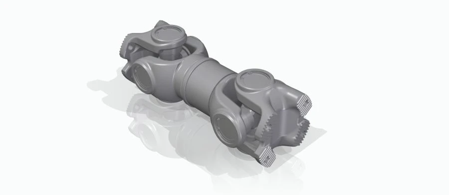 Transmission driveshaft TS35.0107