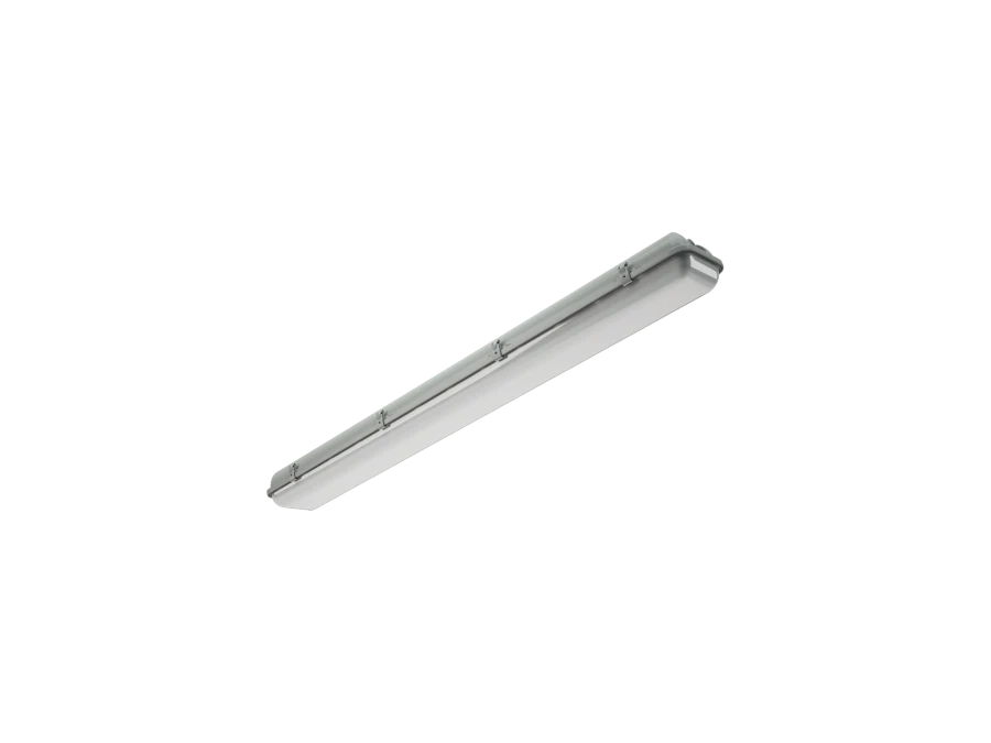 Industrial LED luminaire ARCTIC.OPL ECO LED 1200 5000K 47VT 5000K 4850LM 103LM/WT 1278x170x110MM UHL2 3.2KG IP65 > 0