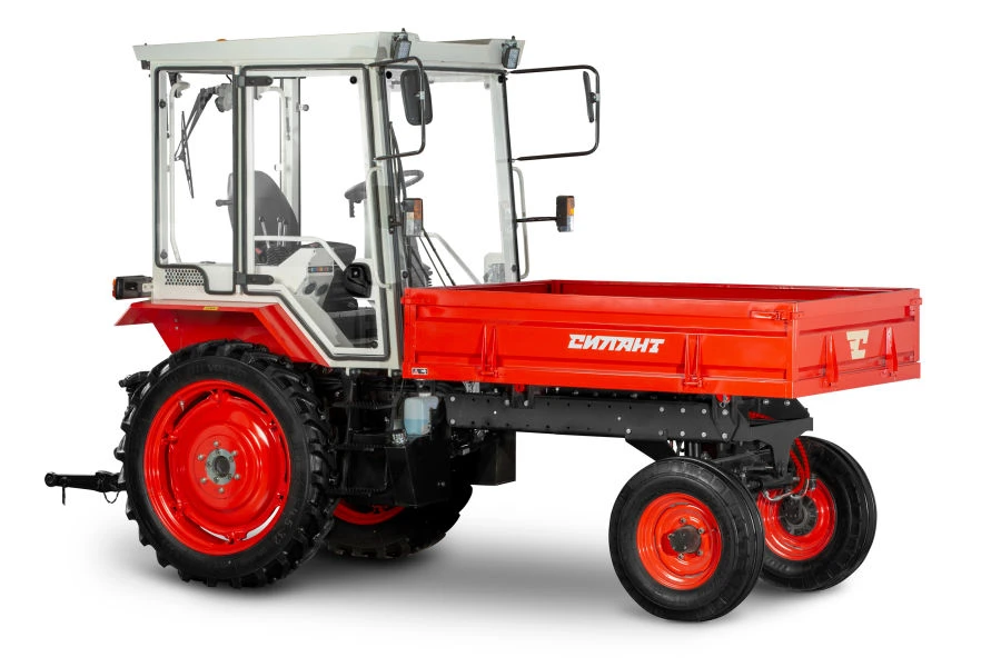 Universal municipal machine of small class "KM UNIVERSAL" KMMK.00.000