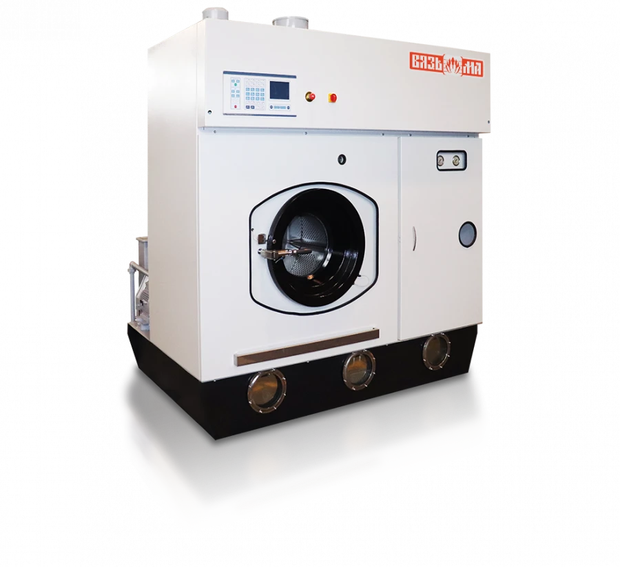 Dry cleaning machine LVC-30