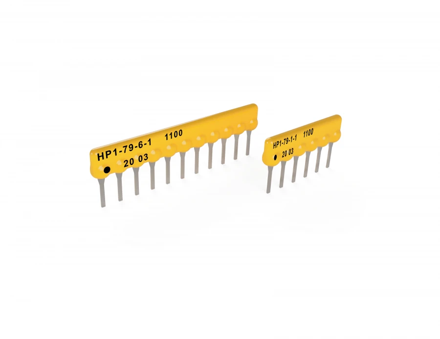 Sets of resistors ??1-79