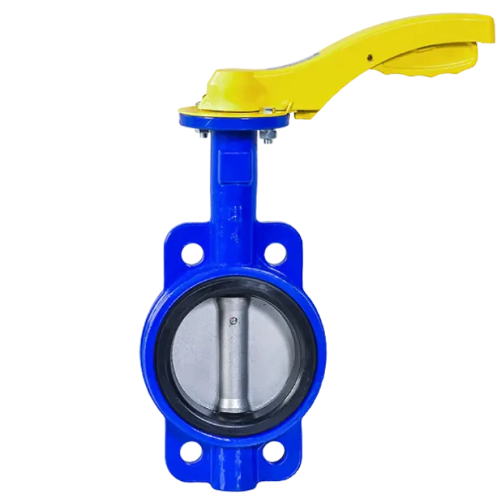 Interflange gate valve for gas LG2.xxxR