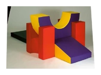 Soft sports set "Jump Skok"