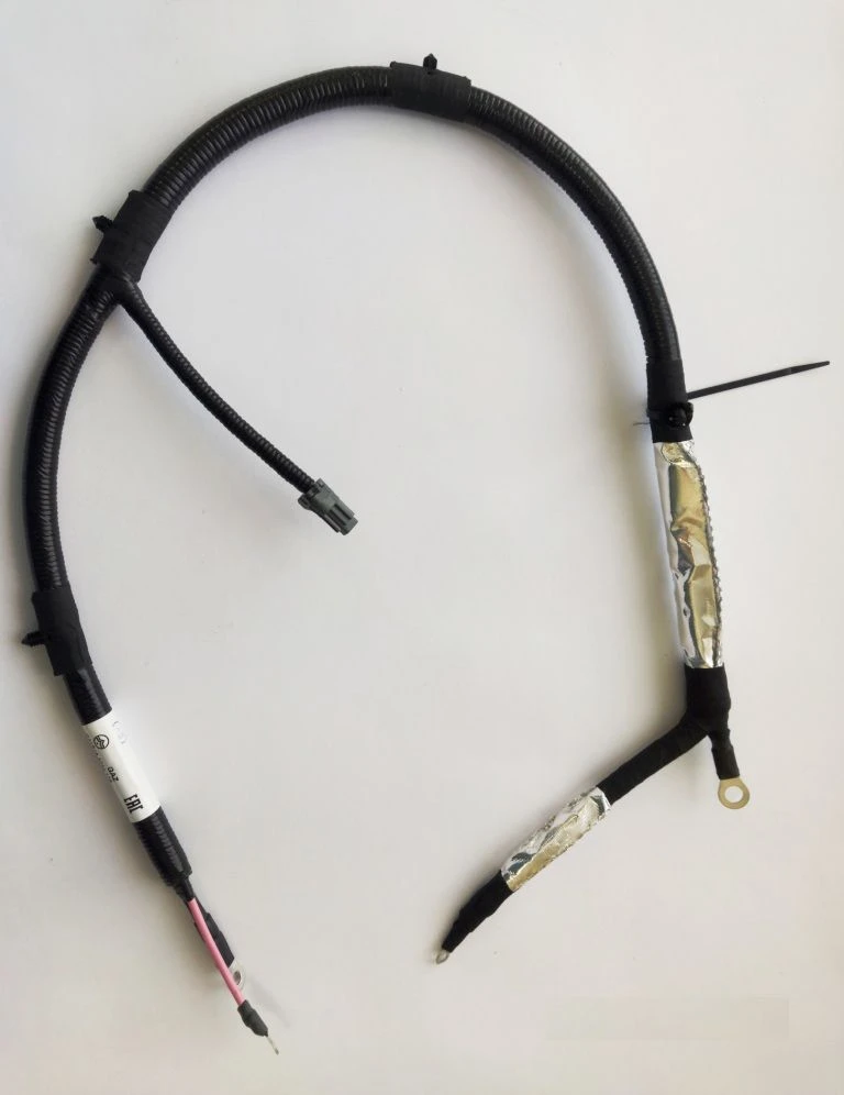 HARNESS 176 (C4XRBX.3724 176, C4XRBX.3724 176-XXX, C4XRBX.3724 176-XXX; C4ARDX.3724 176, C4ARDX.3724 176-XXX, C4ARDX.3724 176-XX