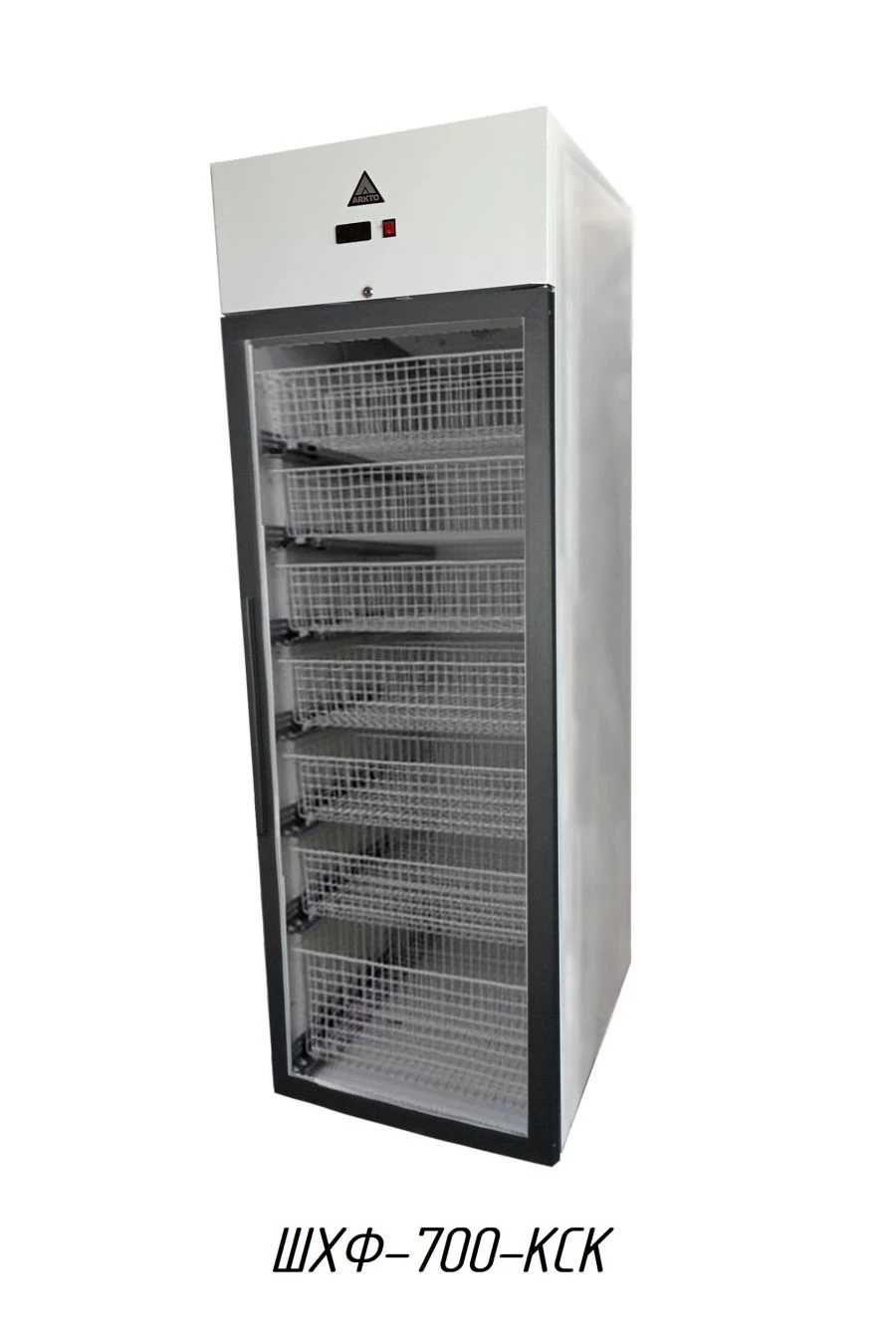 Refrigerated pharmaceutical cabinet SHF-700-KSK