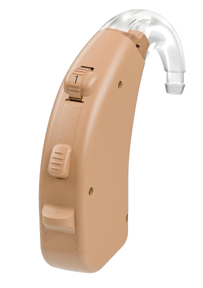 Avery TR220SP 675 BTE Hearing Aid