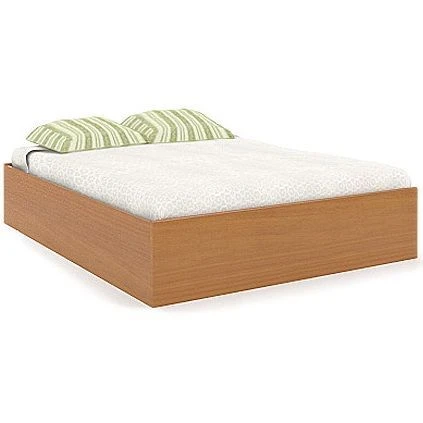 Bed 2sp. AF5 from the set of hotel furniture "Visit", "Olympus"
