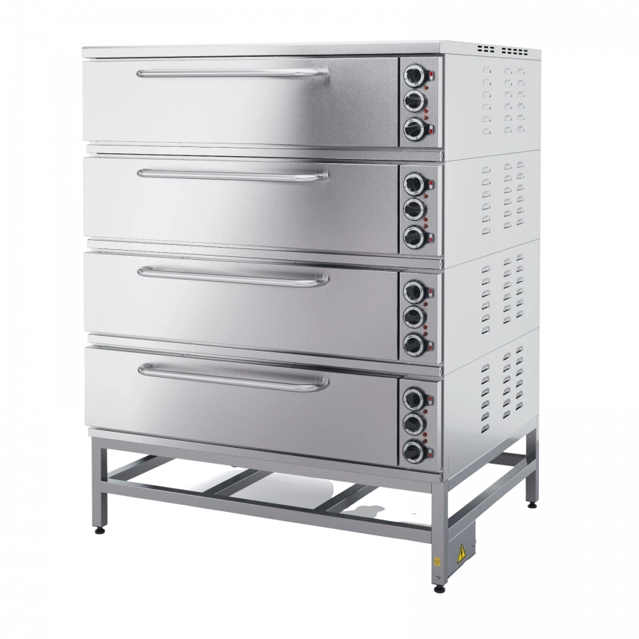 Electric baking cabinet SHPE104 (under stone)