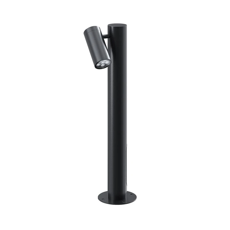 Street lamp SVETHOLL Kvazar D89 H800 10W 1040 Lm