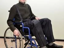 Orthopaedic trousers