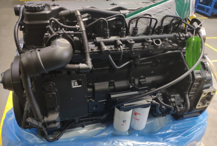 Diesel engine Cummins 6ISBe 210