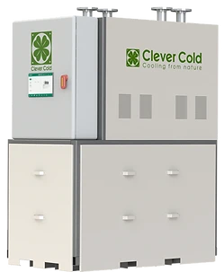 Refrigerator (chiller) AC-COLD W180.1