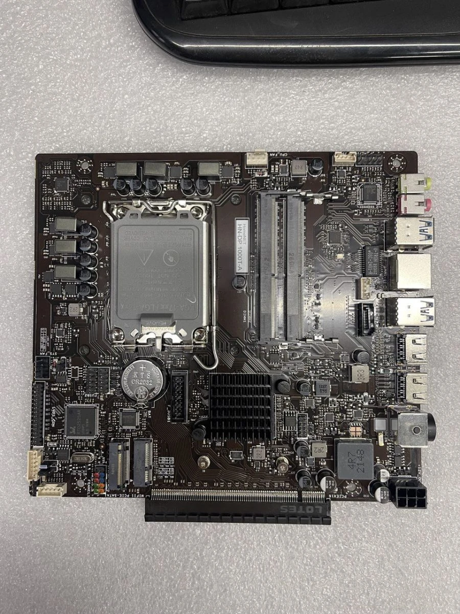 HomeNet DP1000T computer motherboard (Version "A")
