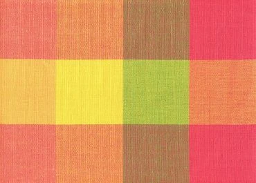 Printed cotton mottled fabrics