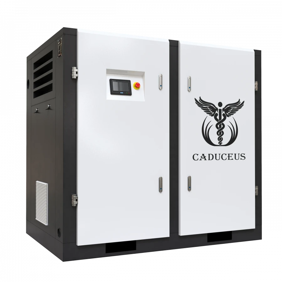 Air compressor station CADUCEUS AIRCAD 3-200 S, 200 kW, 14.6-32.3 m3/min, 0.8-1.3 MPa