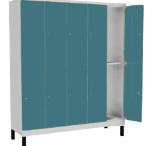 Locker room cupboard ATT-1084