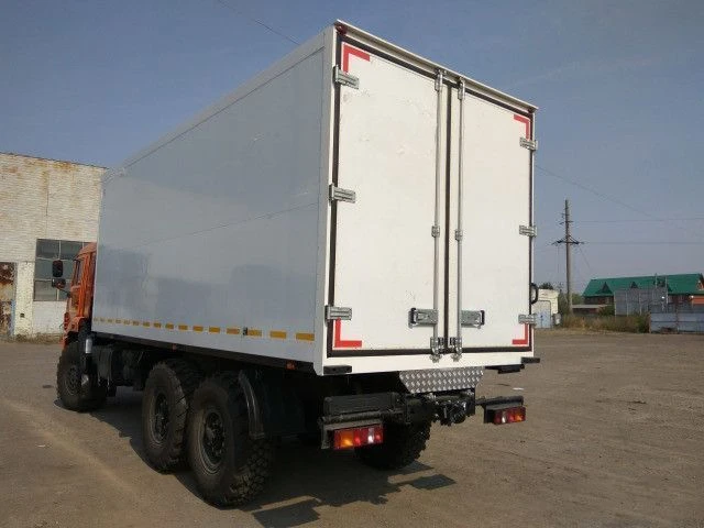 Trucks of modifications 4388D0-10 on KAMAZ chassis, type 65115, modifications 65115-50.