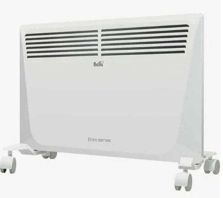 Electric convectors, "BALLU" trade mark, ENZO model BEC/EZER-1000