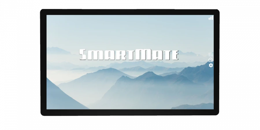 Interactive panel Smartmate 43 inch