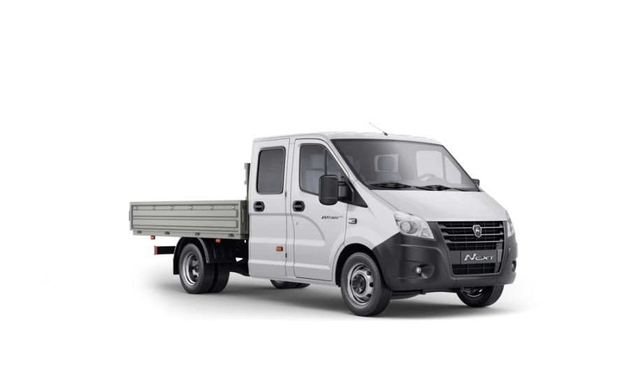 Vehicle GAZelle NEXT, Modification A22R23, Engine Petrol