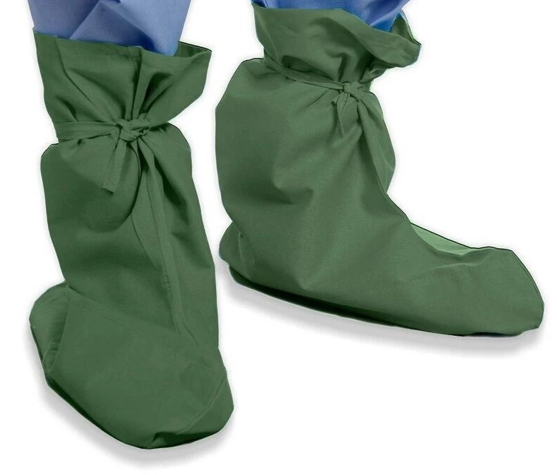 Protective shoe covers