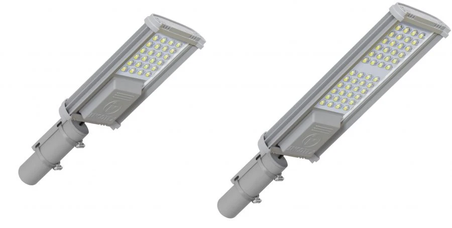 General-purpose stationary LED luminaires for street and road lighting, MAG10 series, power 25-95W