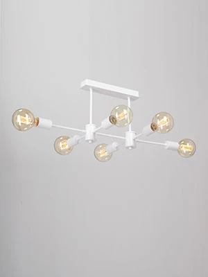 General purpose fixed luminaire V3989-0/6PL