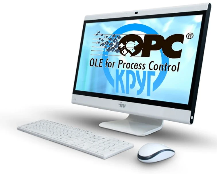 Development of OPC-servers