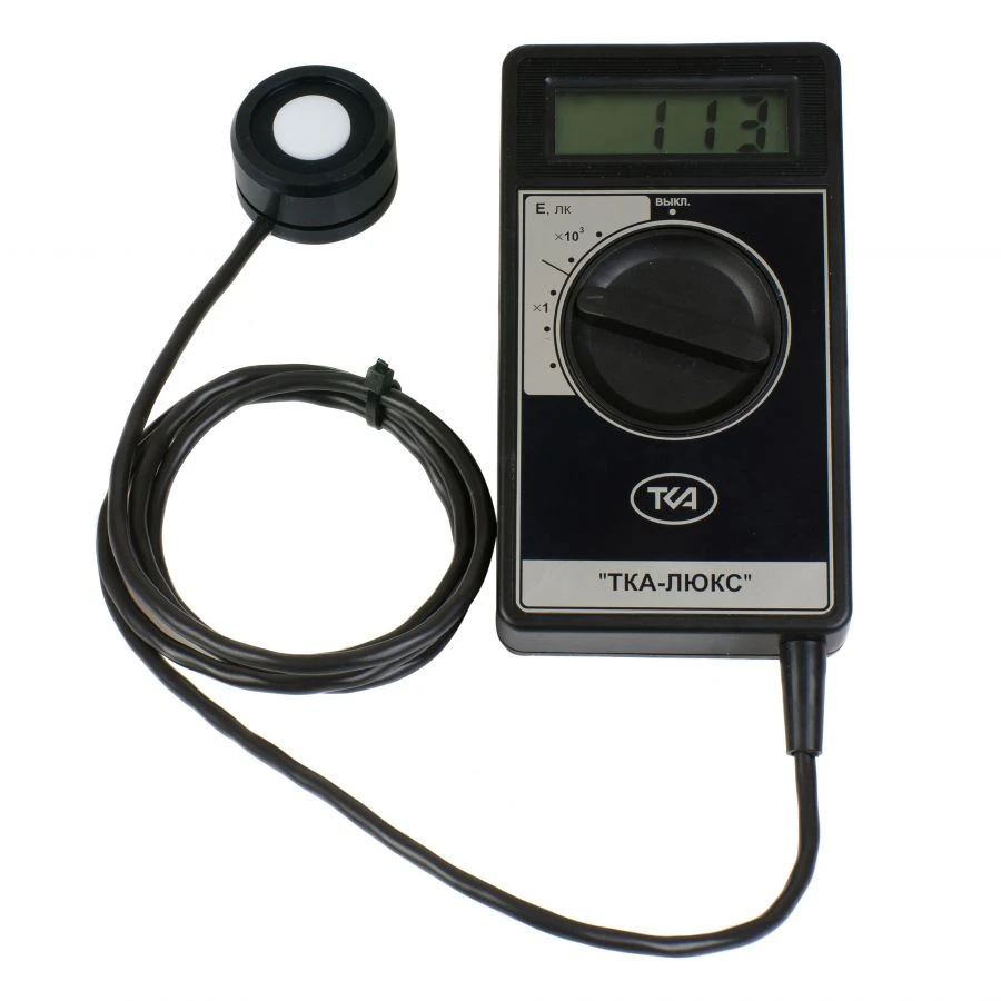 Luxmeter "TKA-LUX"