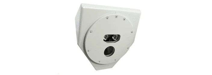 Anti-vandal colour network video camera VK SOT MV-2M Rustle
