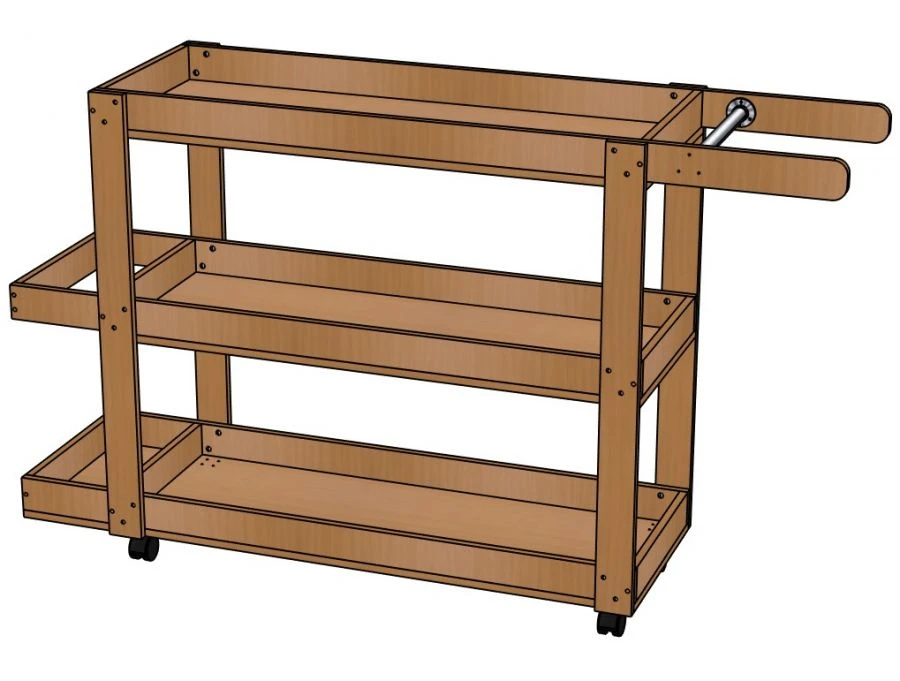 Rack for sports equipment (Maxi)/ SZh140