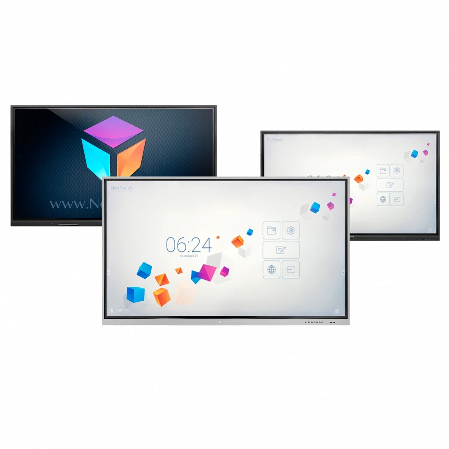 Interactive panel (complex) NextPanel X