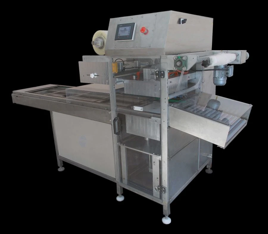 Automatic tray sealer (traysiler) ROST