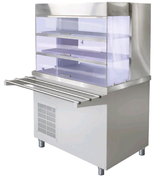 Refrigerated cabinet VX (Distribution line "Iterma-700")