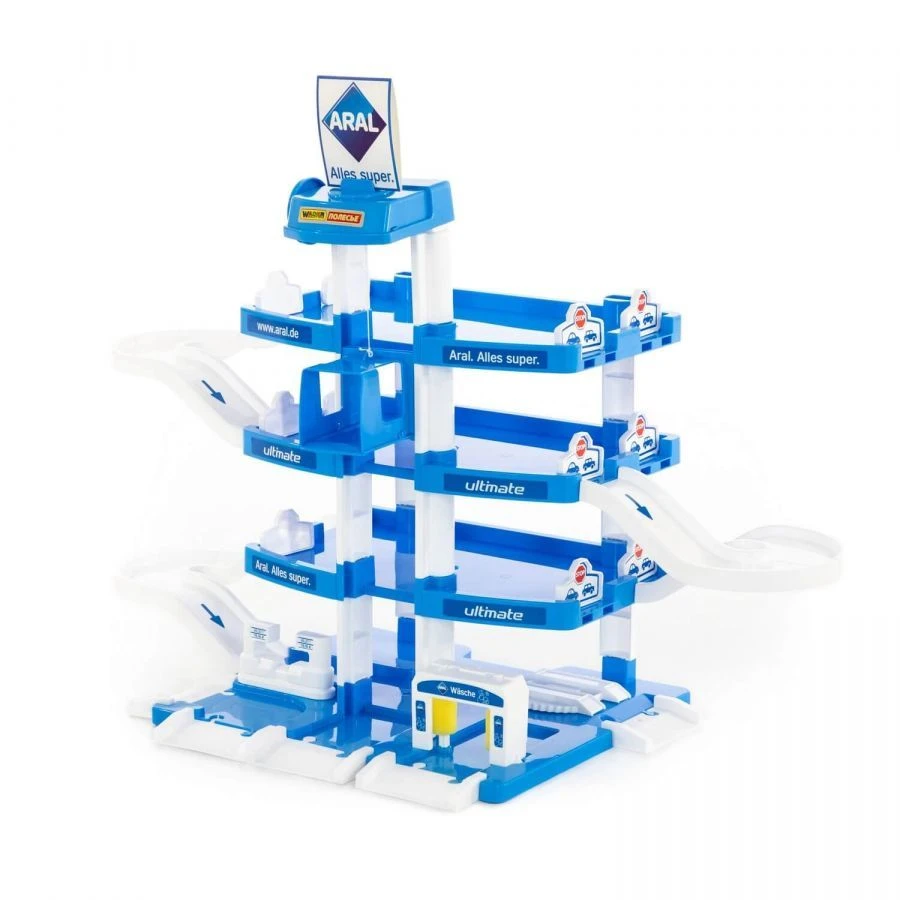 Parking "ARAL-2" 4-level (in box), article 46086