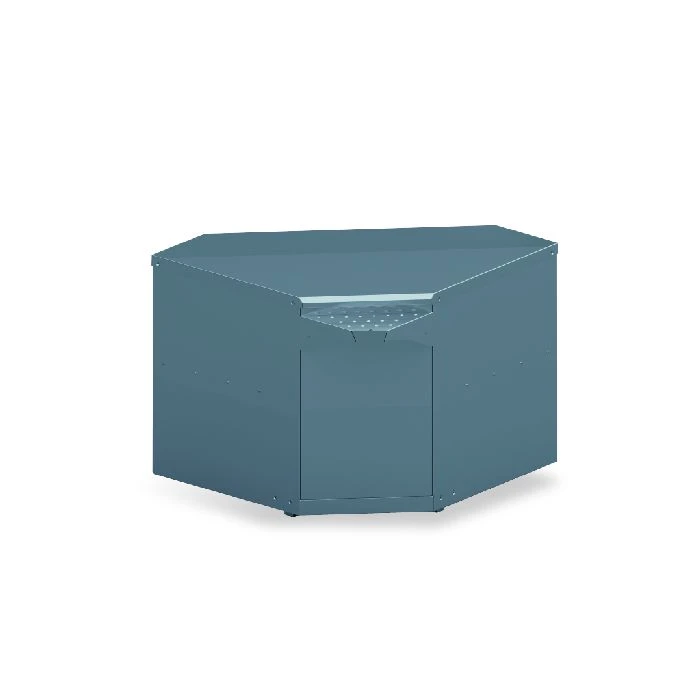 Display case and serving modules model MB MLR UVU