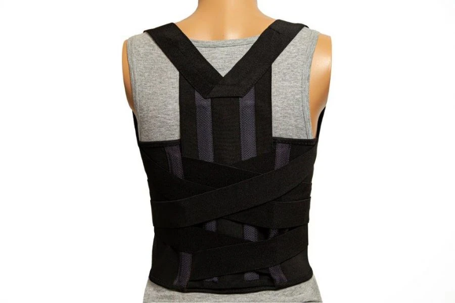 Elastic corset on the thoracolumbar spine KRO-81