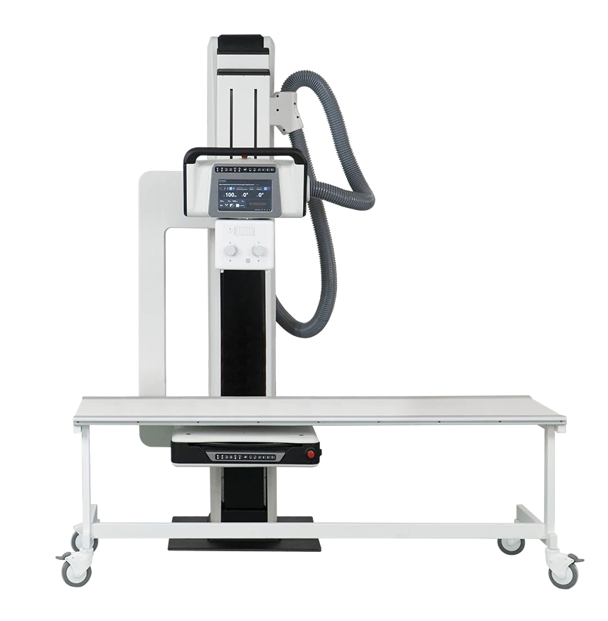 Universal radiographic diagnostic apparatus "Volna", Version 4, TU 26.60.11-014-67684634-2022