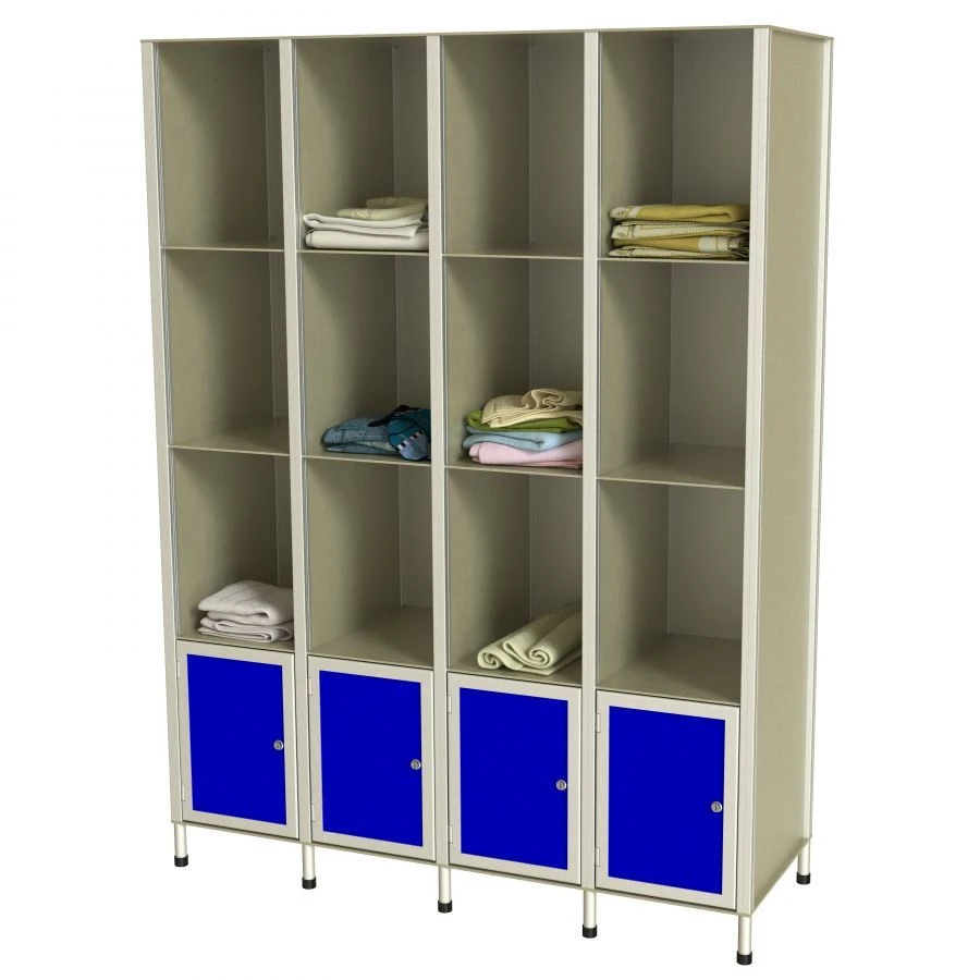 AQUALOCKER cupboard series V