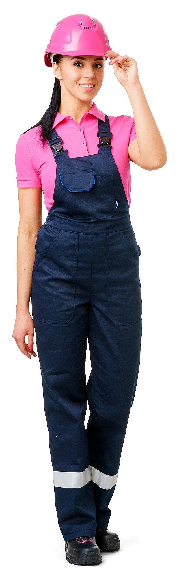 Women's dungaree "Leto", model 3.116