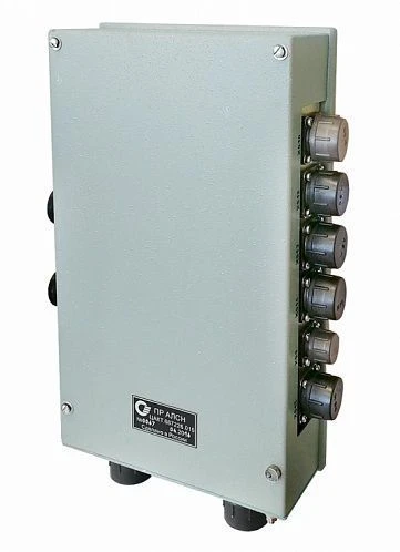 Panel distributive PR ALSN CACT. 687226. 015
