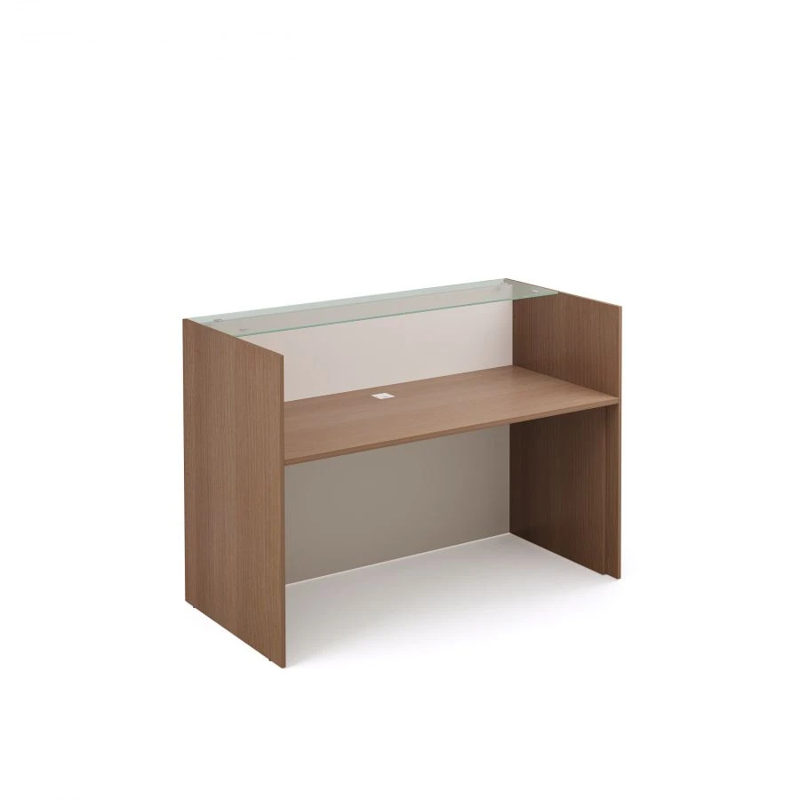 Wooden office shelving unit (rack) art. 201
