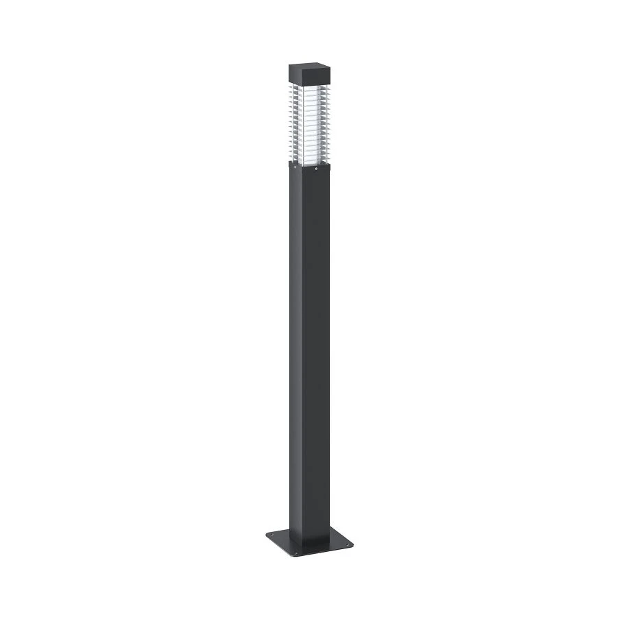 Street lamp SVETHOLL Terra profile square L150x150 H1500 13W 1142 Lm