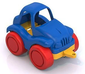 Car passenger car "Nordic" (without ind.packing)