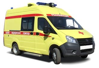 Gazelle NEXT ambulance, Modification A6AR22, Diesel engine G31, M2