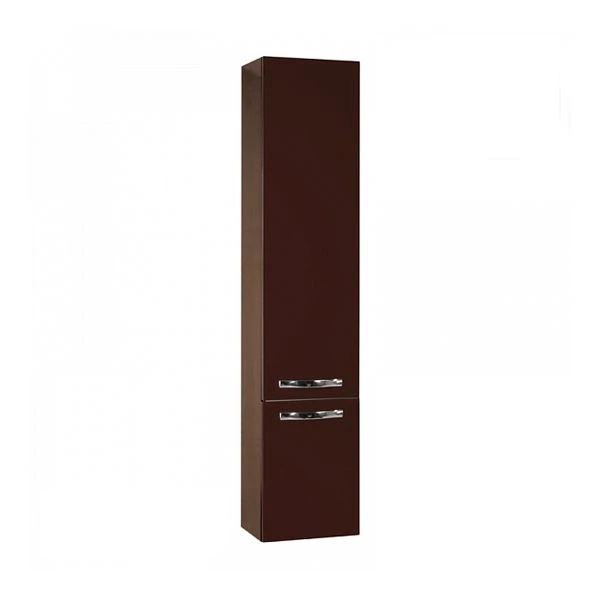 Cupboard - column Aquaton Aria M hanging dark brown 1A124403AA4301.A124.4.03A.A43.0