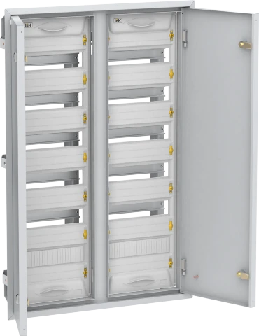 Metal ShchRv enclosure TITAN 5 series