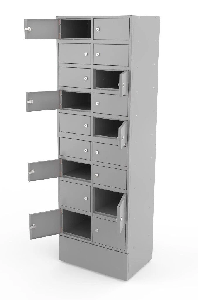 Attendance cupboard
