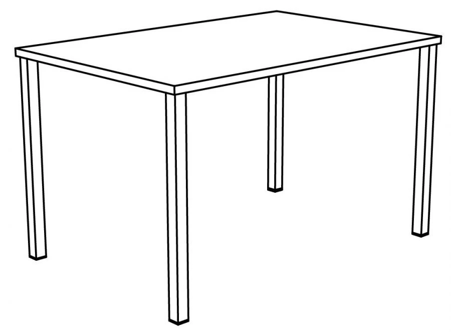 Dining table ST.O
